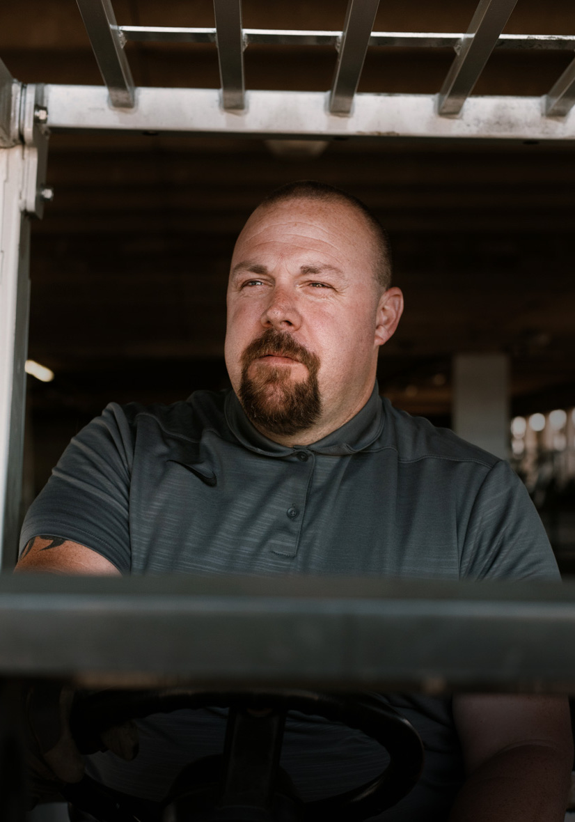 LTL means, that we're always home for dinner.